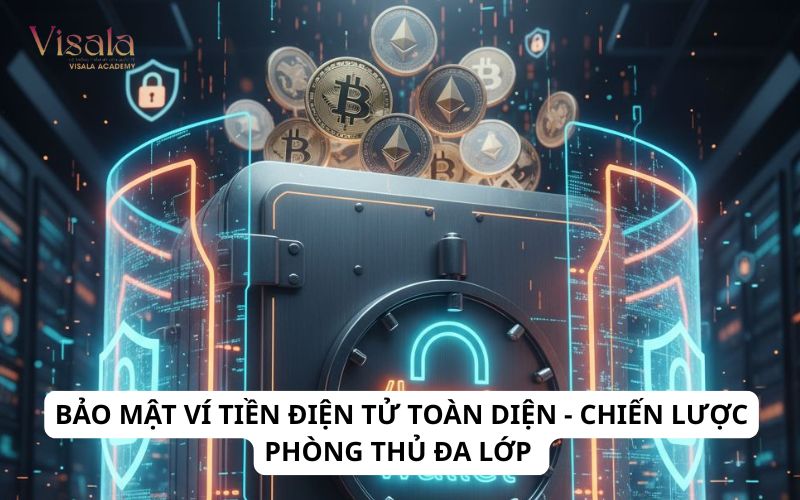 Bảo Mật Ví Tiền Điện Tử Toàn Diện - Chiến Lược Phòng Thủ Đa Lớp