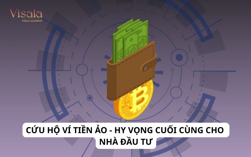 Cứu Hộ Ví Tiền Ảo - Hy Vọng Cuối Cùng Cho Nhà Đầu Tư