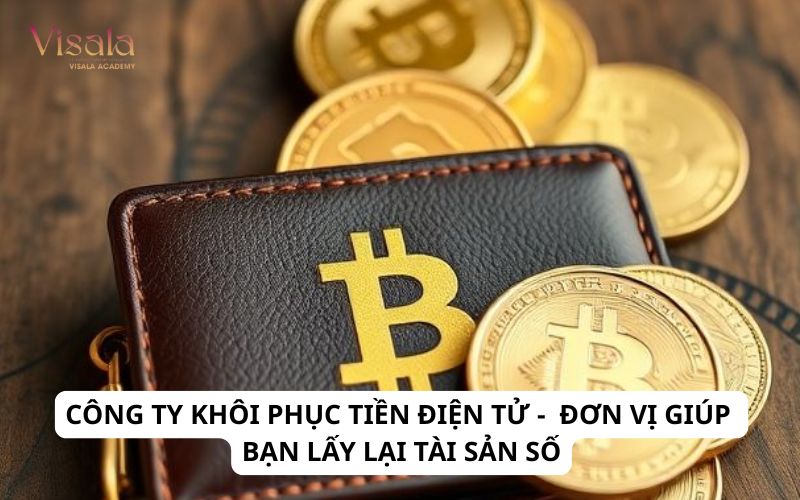 Công Ty Khôi Phục Tiền Điện Tử - Đơn Vị Giúp Bạn Lấy Lại Tài Sản Số