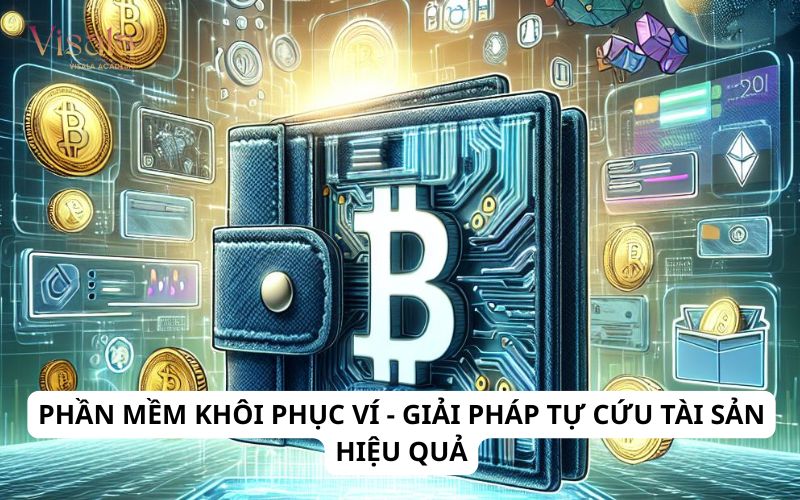 Phần Mềm Khôi Phục Ví - Giải Pháp Tự Cứu Tài Sản Hiệu Quả