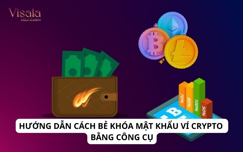 Hướng Dẫn Cách Bẻ Khóa Mật Khẩu Ví Crypto Bằng Công Cụ