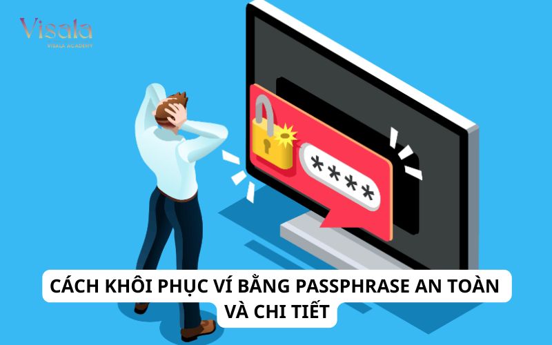 Cách Khôi Phục Ví Bằng Passphrase An Toàn Và Chi Tiết