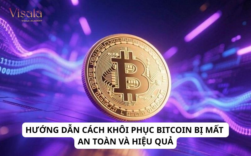 Hướng Dẫn Cách Khôi Phục Bitcoin Bị Mất An Toàn Và Hiệu Quả
