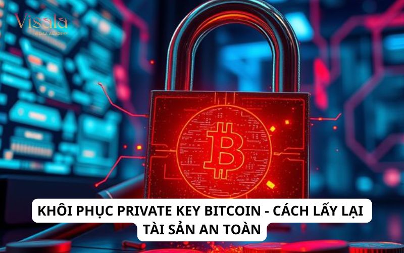 Khôi Phục Private Key Bitcoin - Cách Lấy Lại Tài Sản An Toàn