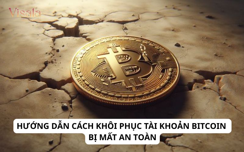 Hướng Dẫn Cách Khôi Phục Tài Khoản Bitcoin Bị Mất An Toàn