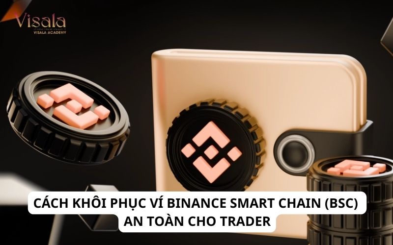 Cách Khôi Phục Ví Binance Smart Chain (BSC) An Toàn Cho Trader
